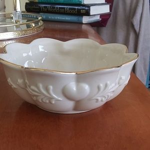 Lenox Heart Bowl